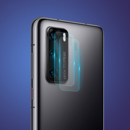 Lente protectora de cristal...