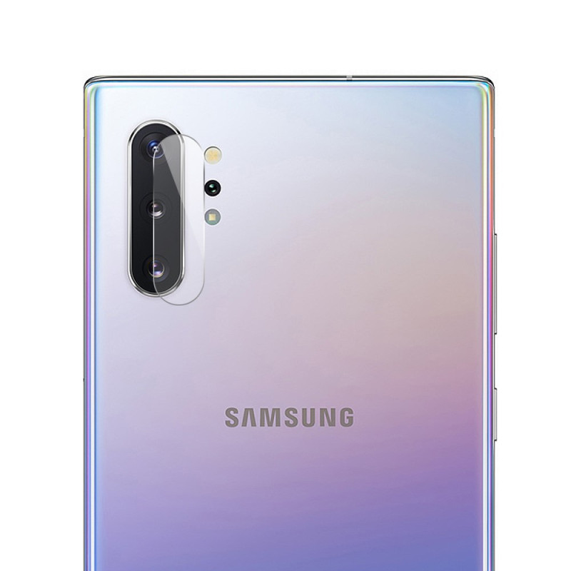 Lente protectora de cristal templado Samsung Galaxy Note 10/10 Plus