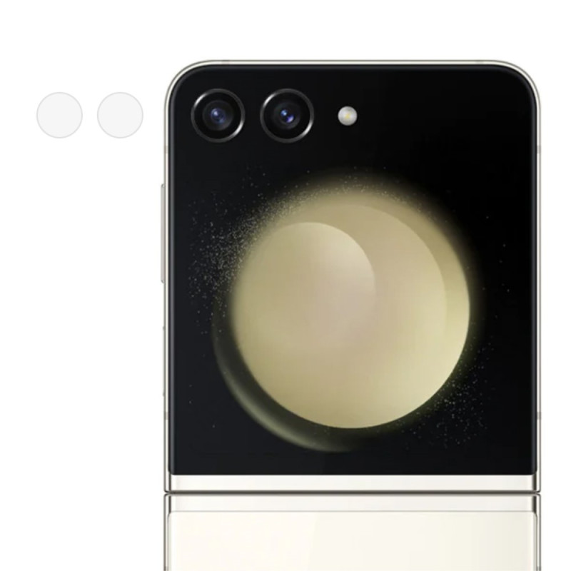 Cristal templado protector para Samsung Galaxy Z Flip 5