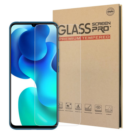 Protección de cristal...