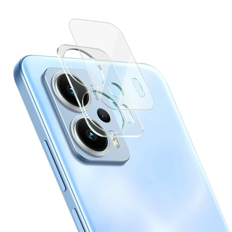 Lente protectora de cristal templado para Xiaomi Redmi Note 12T Pro