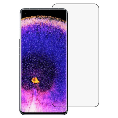 Oppo Find X5 Negro Contorno...