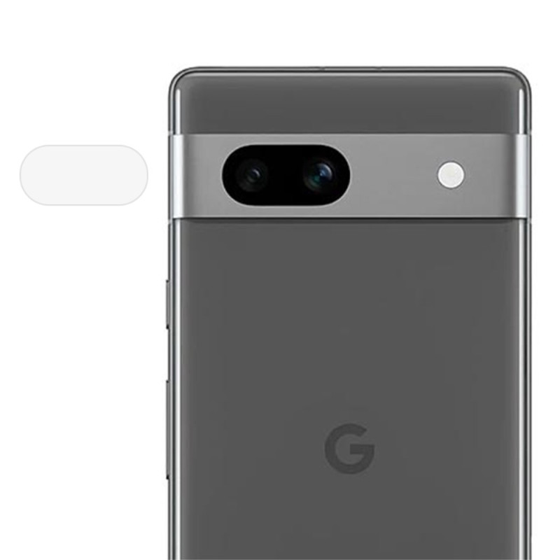 Lente protectora de cristal templado para Google Pixel 7A