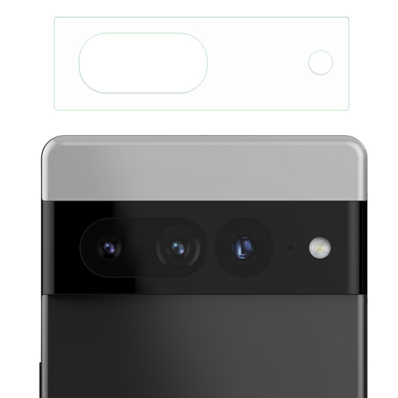Lente protectora de cristal templado Google Pixel 7 Pro