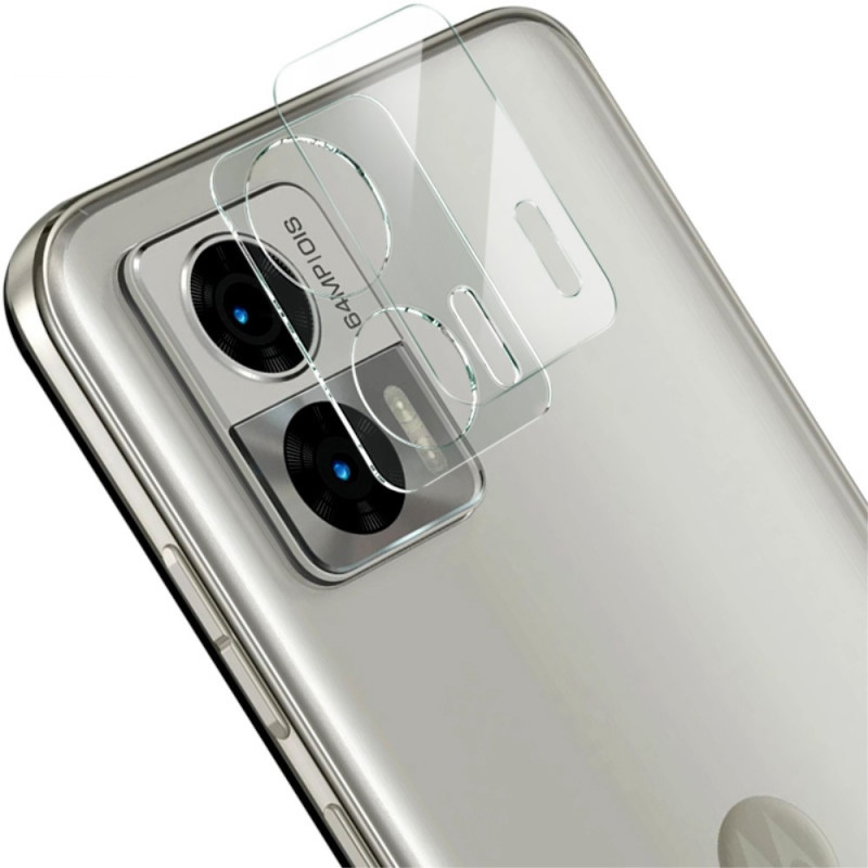 Lente protectora de cristal templado para Motorola Edge 30 Neo