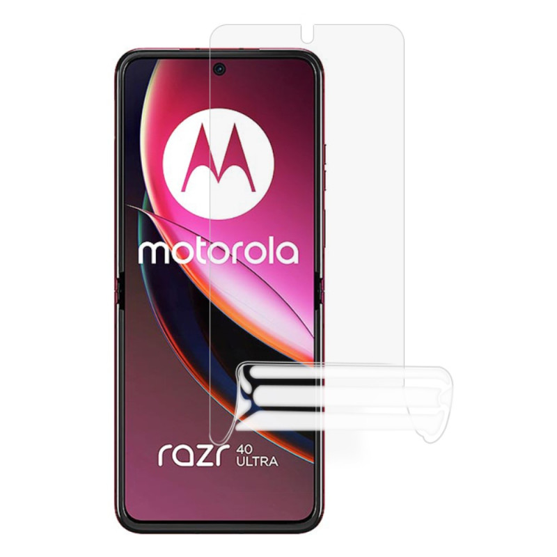 Protector de pantalla para Motorola Razr 40 / 40 Ultra