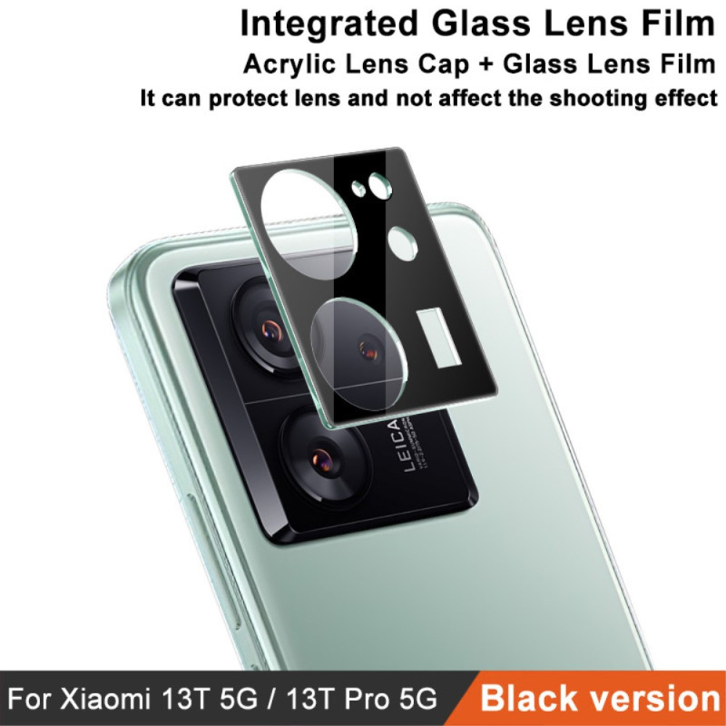 Protección de cristal templado Black Contours para Xiaomi 13T / 13T Pro -  Dealy