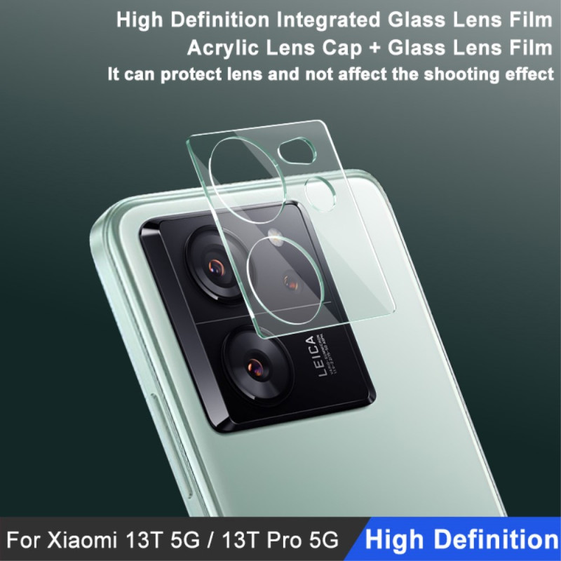 Cristal templado para Xiaomi 13T Pro, película protectora de lente