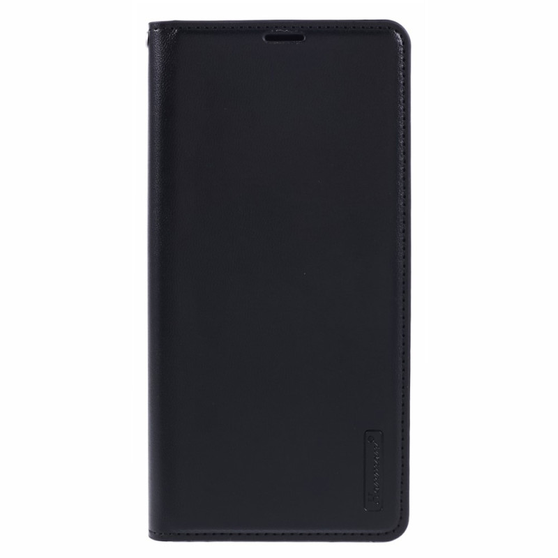 Flip Cover Xiaomi 13T / 13T Pro Efecto Cuero HANMAN