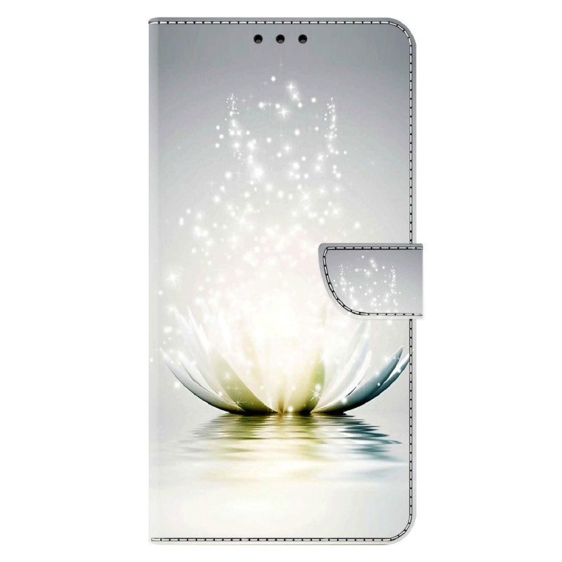 Funda Xiaomi 13T / 13T Pro Lotus Blanco