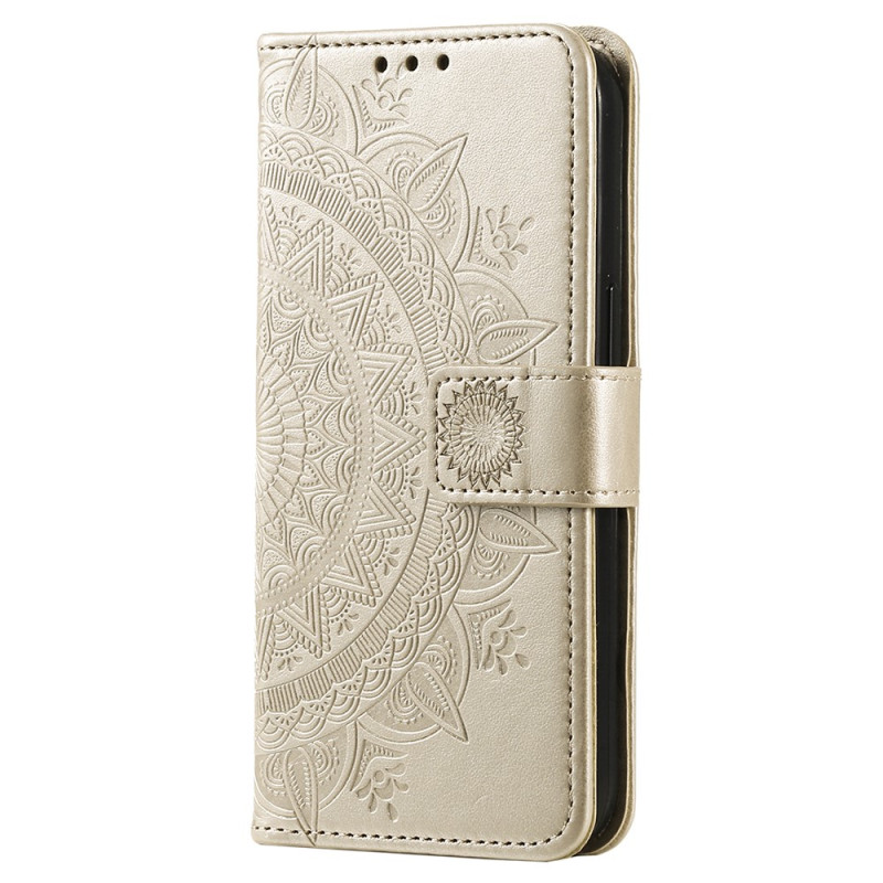 Funda Xiaomi 13T / 13T Pro Mandala Sun con Colgante
