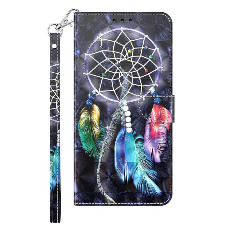 Funda Xiaomi 13T / 13T Pro Dreamcatcher Lanyard

