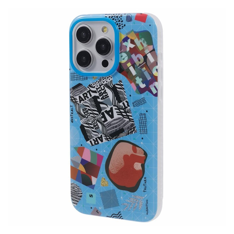 Funda iPhone 15 Pro MagSafe Art Compatible MUTURAL