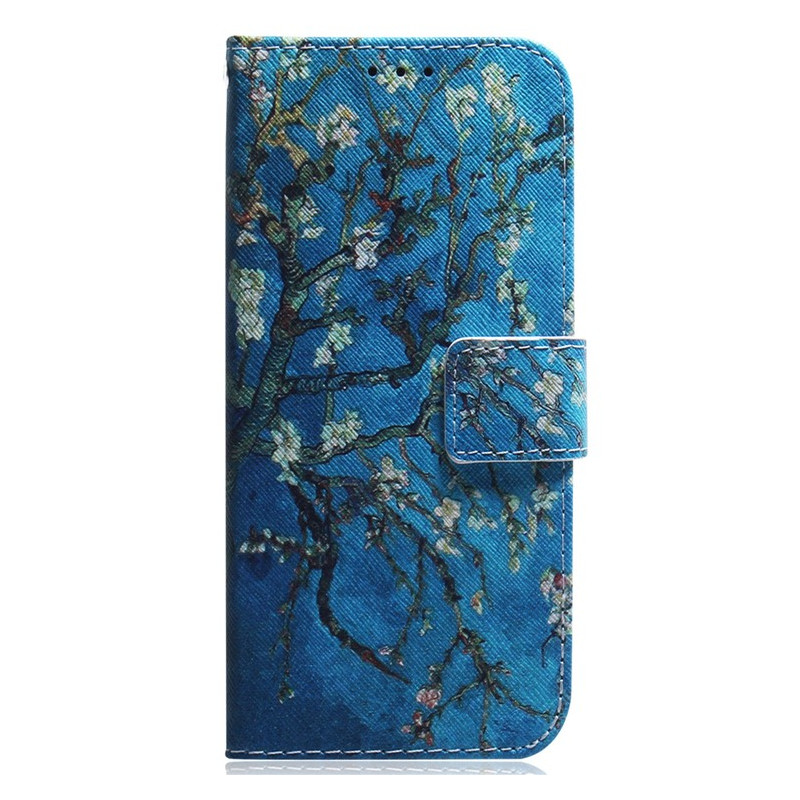 Funda Flowery Branches Moto G14