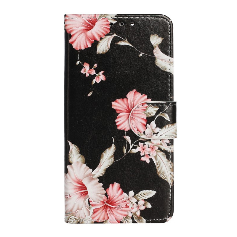 Funda Moto G14 Rhododendron