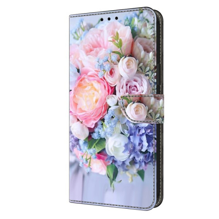 Funda Moto G14 Flores de...