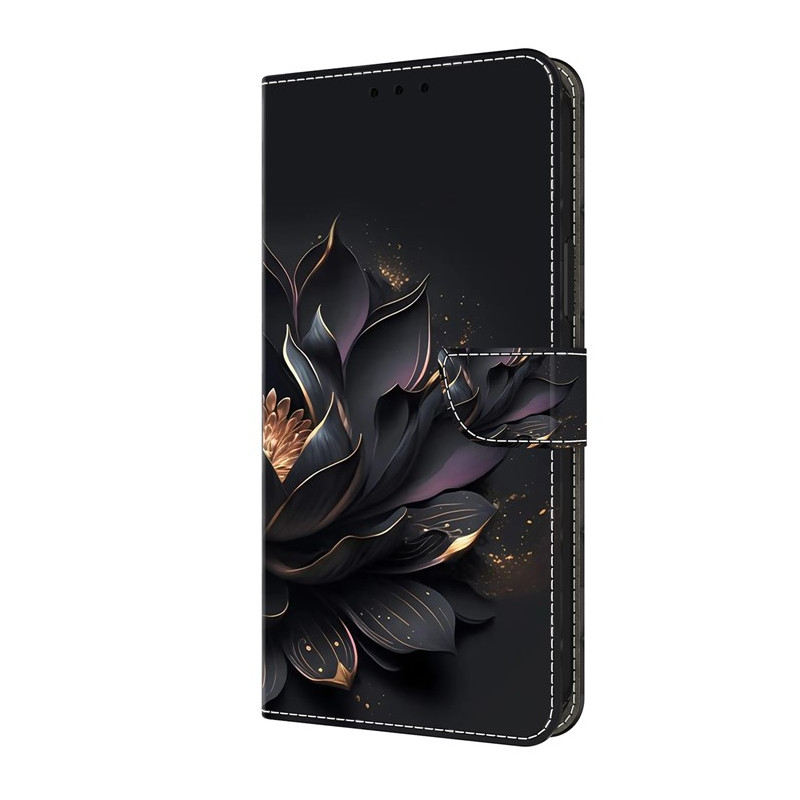 Funda Moto G14 Lotus Púrpura