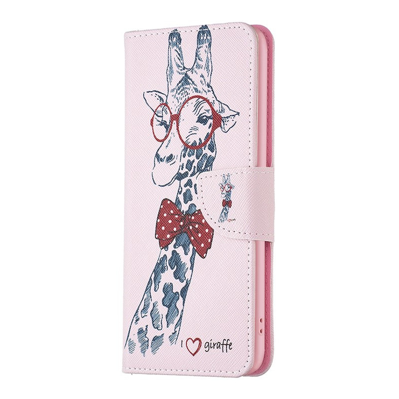 Funda Intello Moto G14 Jirafa