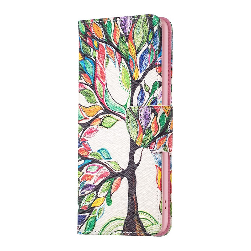 Funda Moto G14 Tree of Life