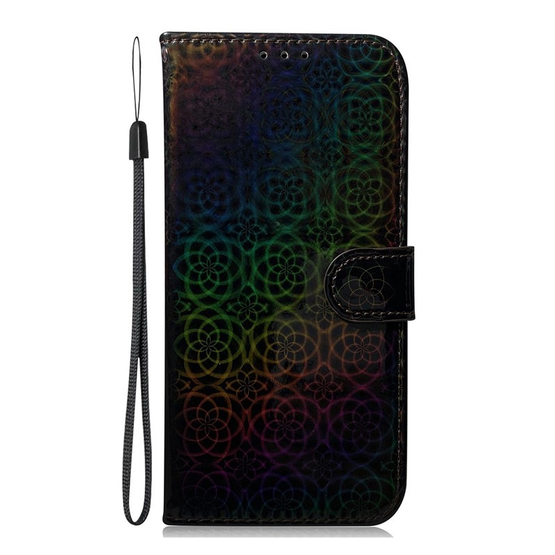 Funda con colgante
 Moto G14 Disco