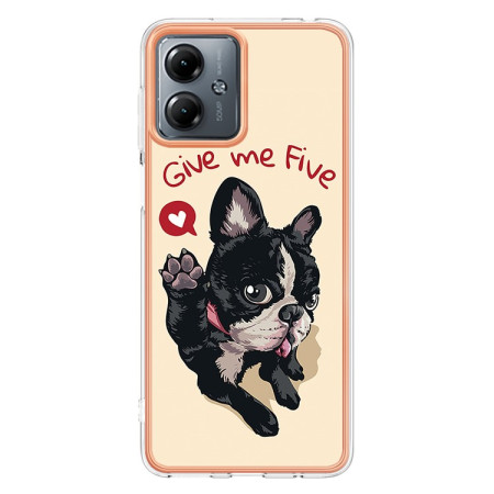Funda para perro Moto G14