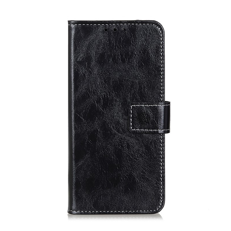 Funda Moto G14 Simili Cuir Brillant