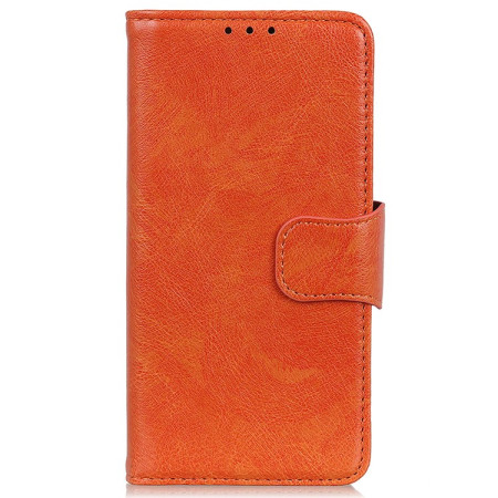 Funda de piel napa Moto G14