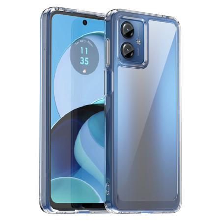 Funda Moto G14 Bordes de...