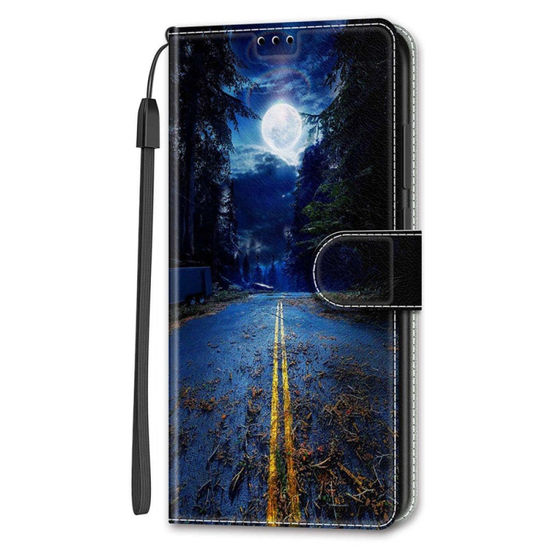 Funda de cordón Samsung Galaxy S24 5G Night Route