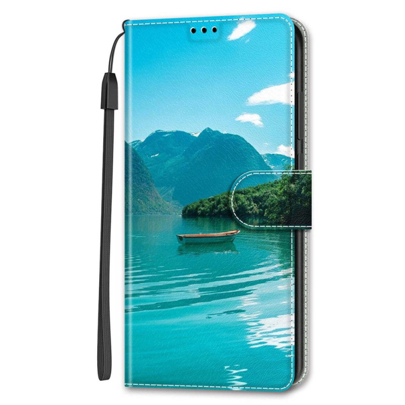 Funda con colgante
 para Samsung Galaxy S24 5G Boat