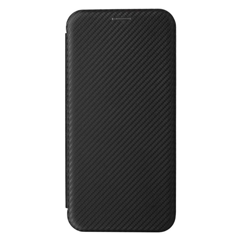 Flip Cover Samsung Galaxy S24 5G Fibra de Carbono