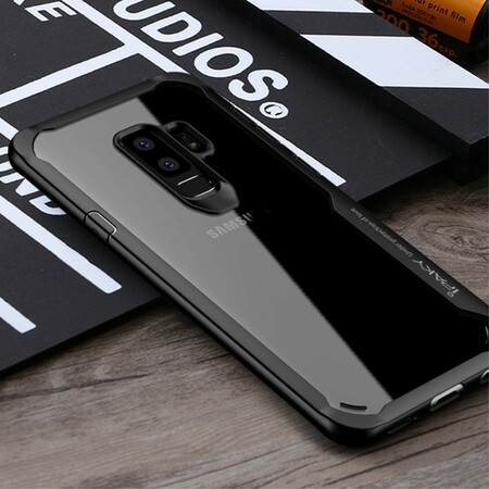 Samsung Galaxy S9 Funda IPaky Hybrid Serie