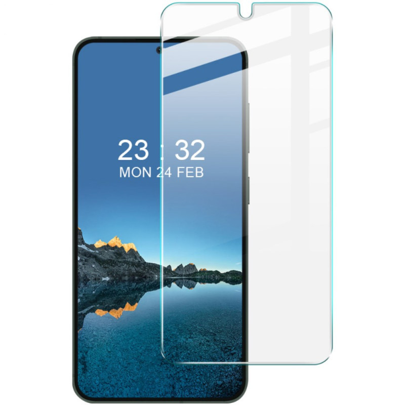 Protector de pantalla de cristal templado
 para Samsung Galaxy S24 5G IMAK