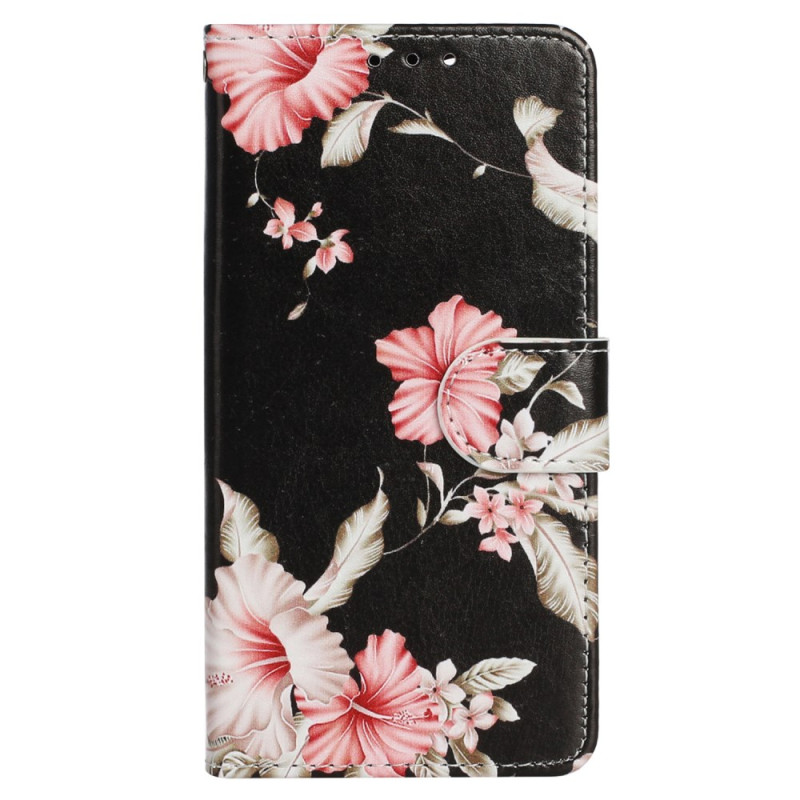 Funda Moto G84 5G Rhododendron