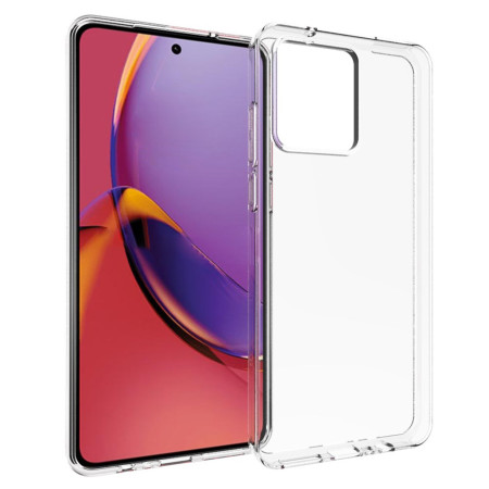 Funda transparente Moto G84 5G