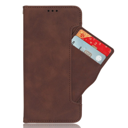 Funda multitarjeta Moto G84 5G