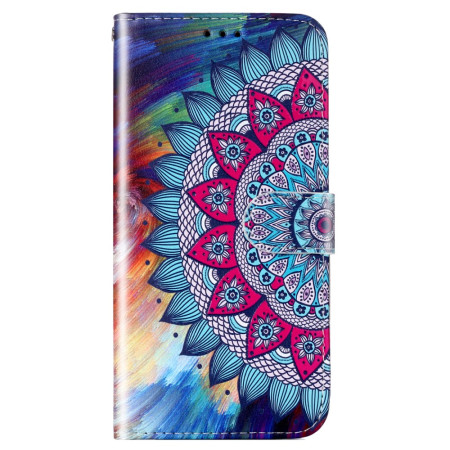 Moto G54 5G Caso Mandala...