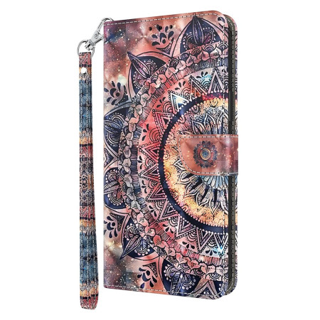 Funda Moto G54 5G Mandala...