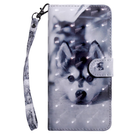 Funda con colgante
 Husky...
