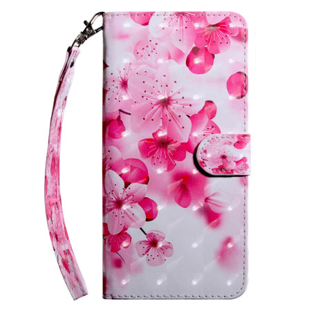 Moto G54 5G Flores Rojas...