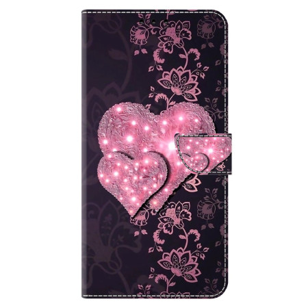 Funda Moto G54 5G Corazón...