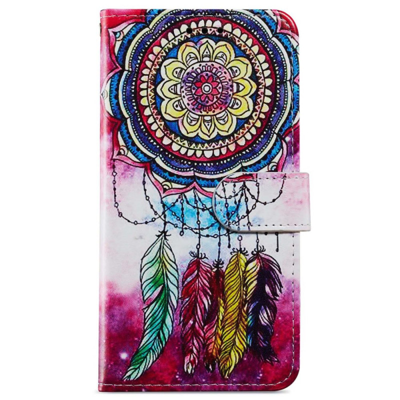 Funda Colgante
 Moto G54 5G Roja