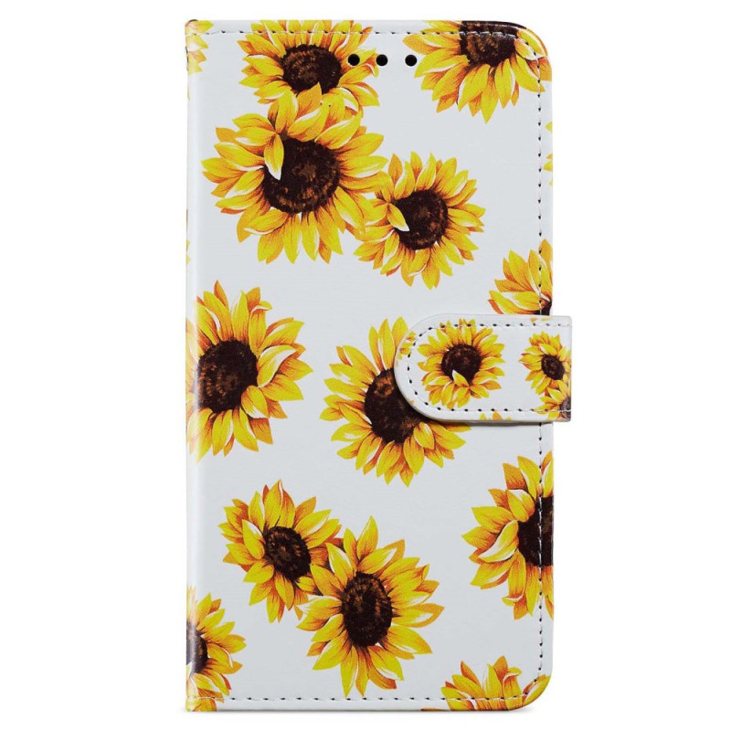 Funda Moto G54 5G Colgante

 Girasoles