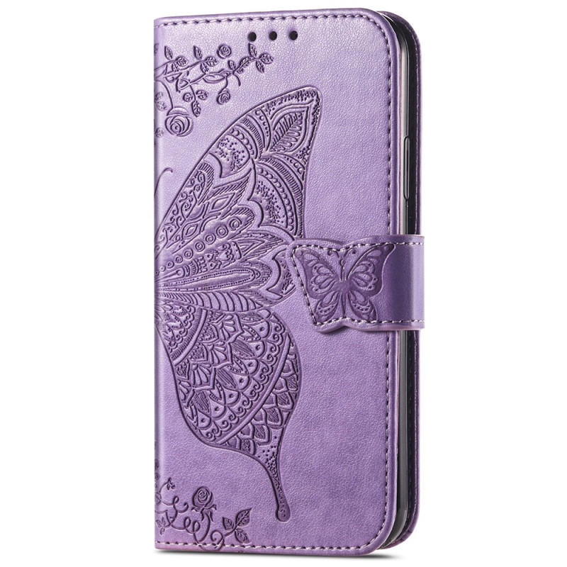 Funda Moto G54 5G Colgante
Mariposa Barroca