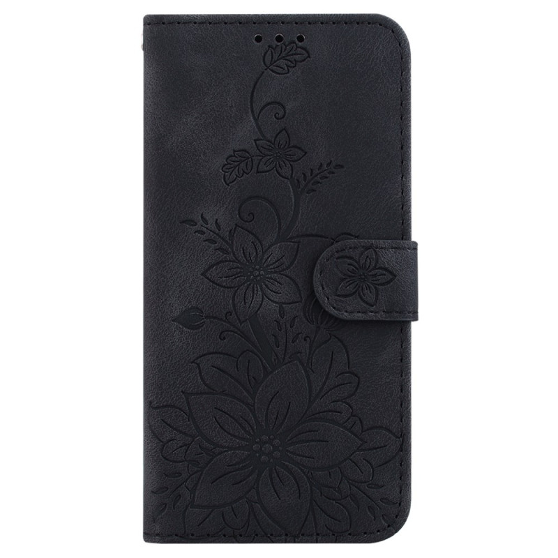 Funda con colgante
 Moto G54 5G Fleur de Lys