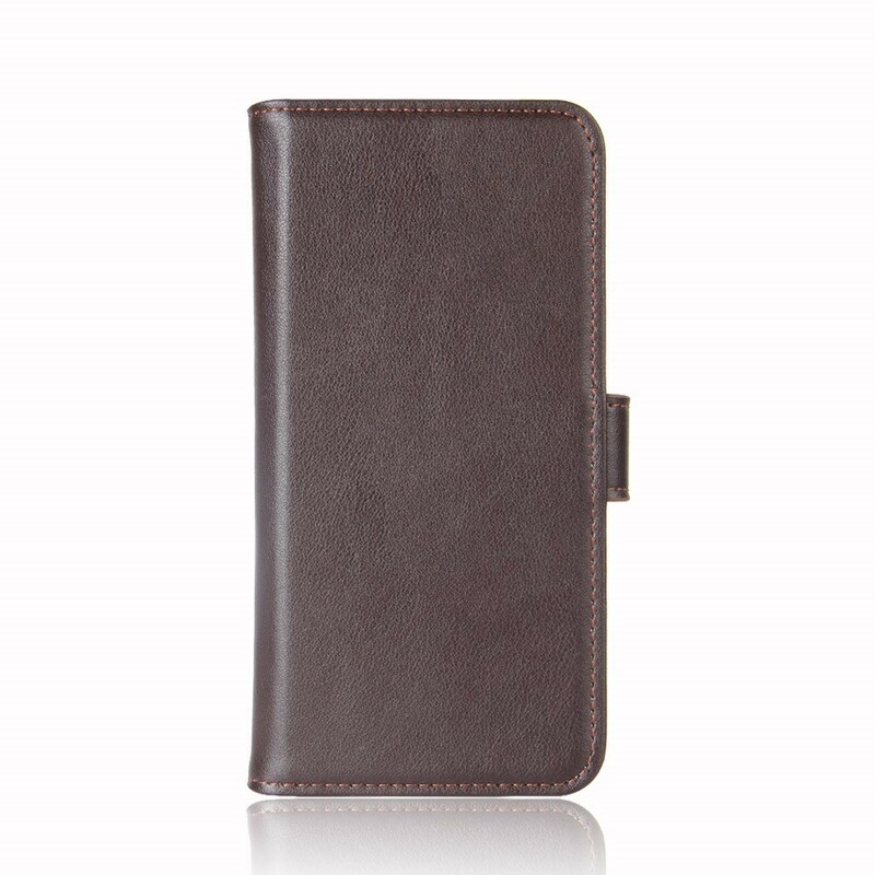 Funda Huawei Mate 10 Pro de cuero genuino