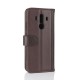 Funda Huawei Mate 10 Pro de cuero genuino