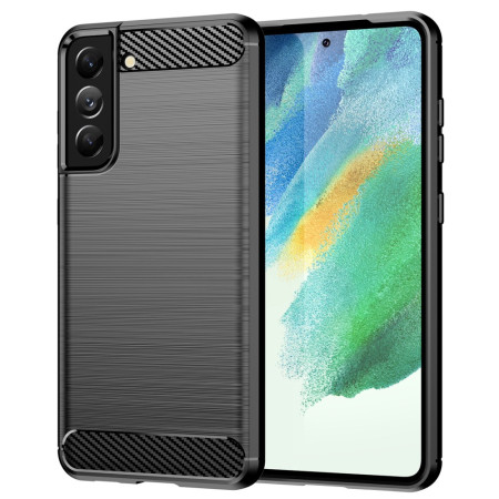 Funda de fibra de carbono...