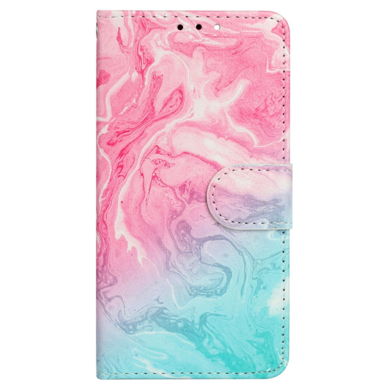 Funda Xiaomi Redmi 13C / Poco C65 Marble

 Rosa y Verde