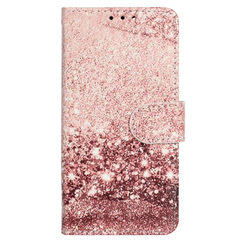 Funda Xiaomi Redmi 13C / Poco C65 Marble Pink Gold